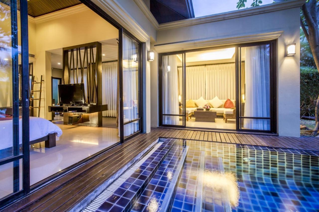 Tui Blue The Passage Samui Pool With Private Station touristique Ban Bang Po
