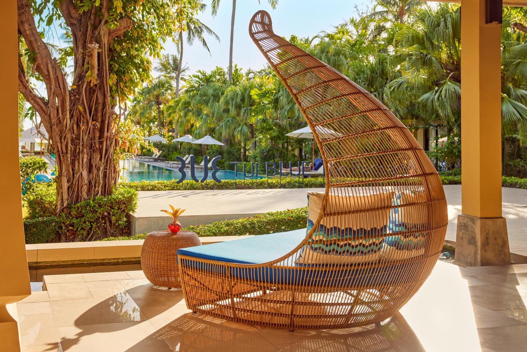 Tui Blue The Passage Samui Pool With Private Station touristique 4*