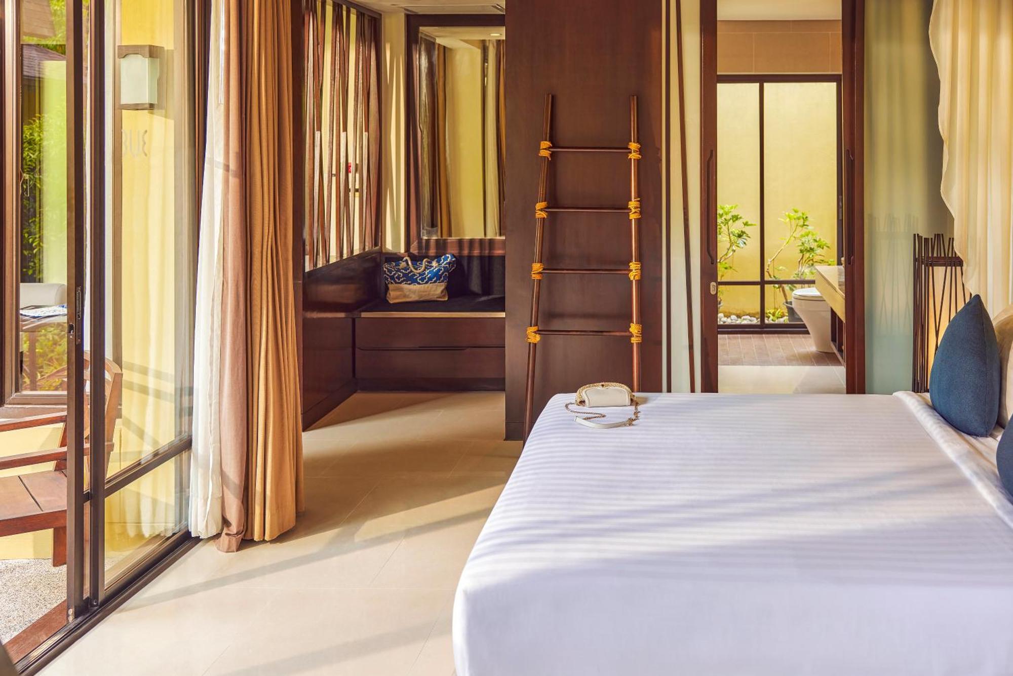 Tui Blue The Passage Samui Pool With Private Station touristique